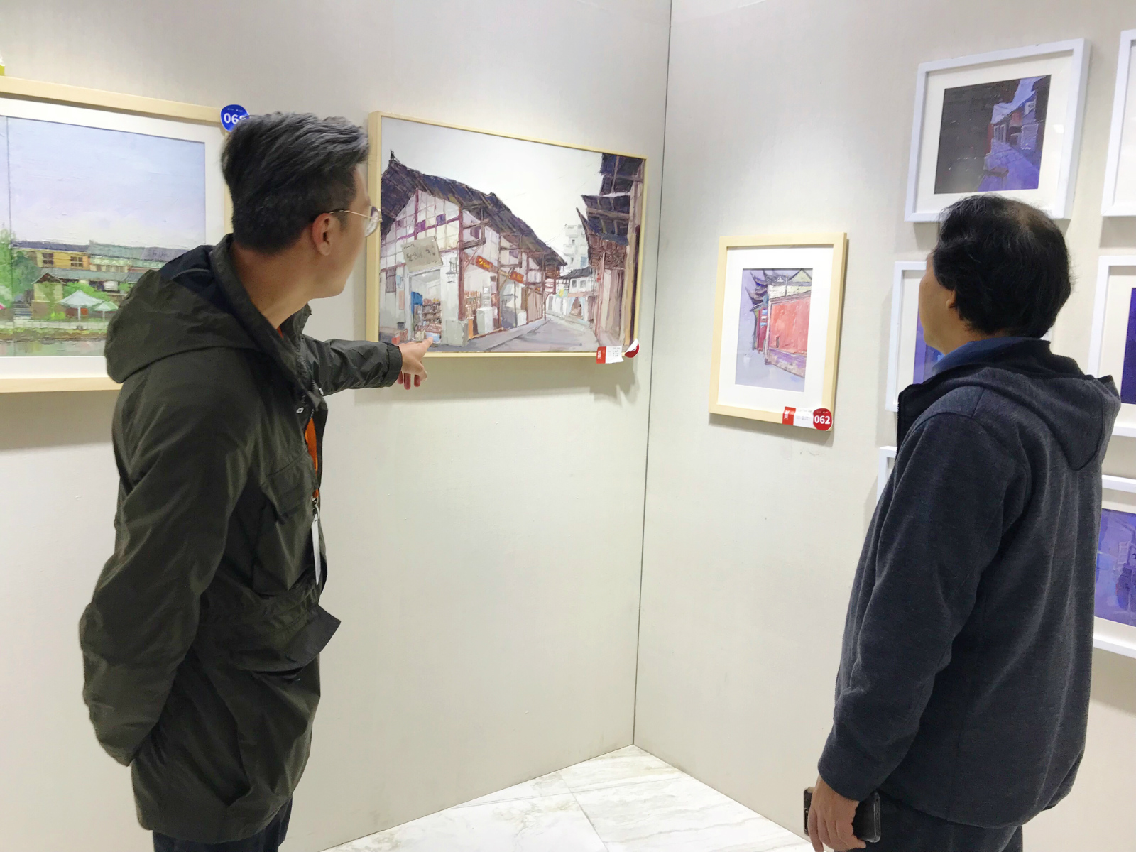 桂平市艺术学校与荷马教育交流学习